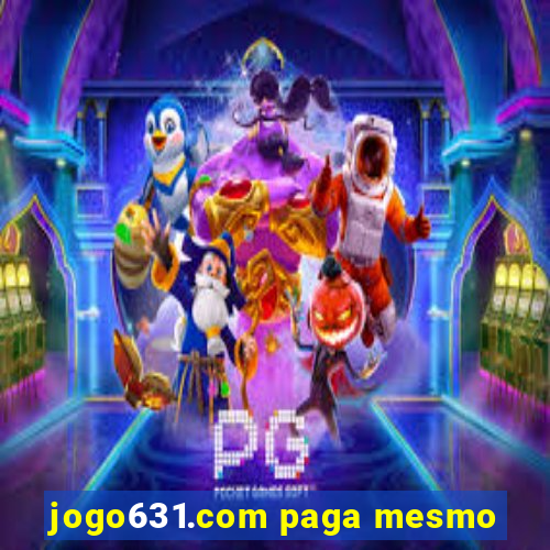 jogo631.com paga mesmo